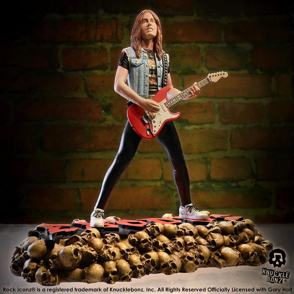 Exodus Rock Iconz Gary Holt 1/9 Scale Limited Edition Statue