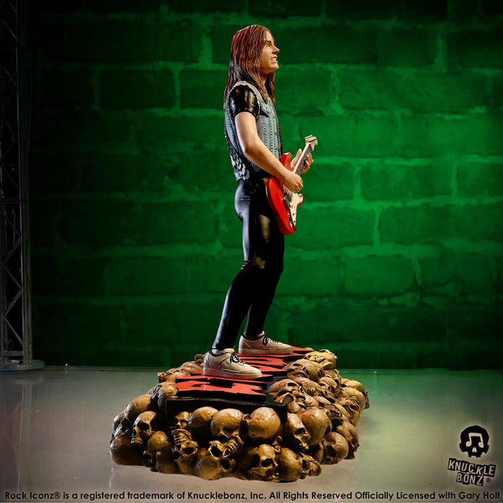 Exodus Rock Iconz Gary Holt 1/9 Scale Limited Edition Statue