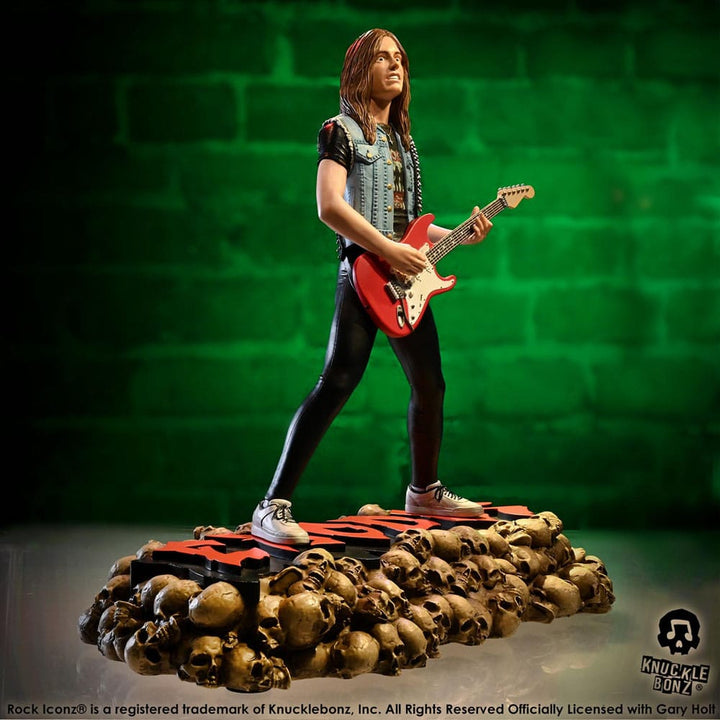 Exodus Rock Iconz Gary Holt 1/9 Scale Limited Edition Statue