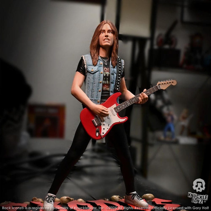 Exodus Rock Iconz Gary Holt 1/9 Scale Limited Edition Statue