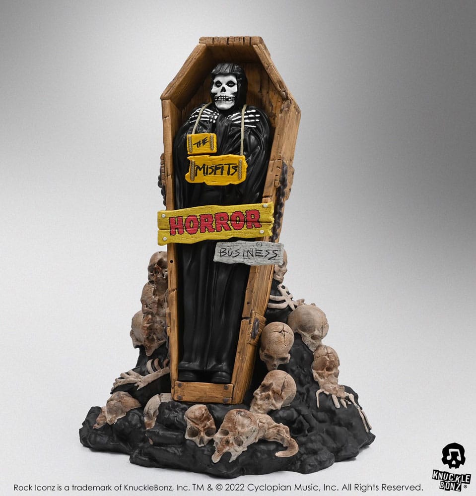 Misfits Horror Business 3D Vinyl Statue 25cm
