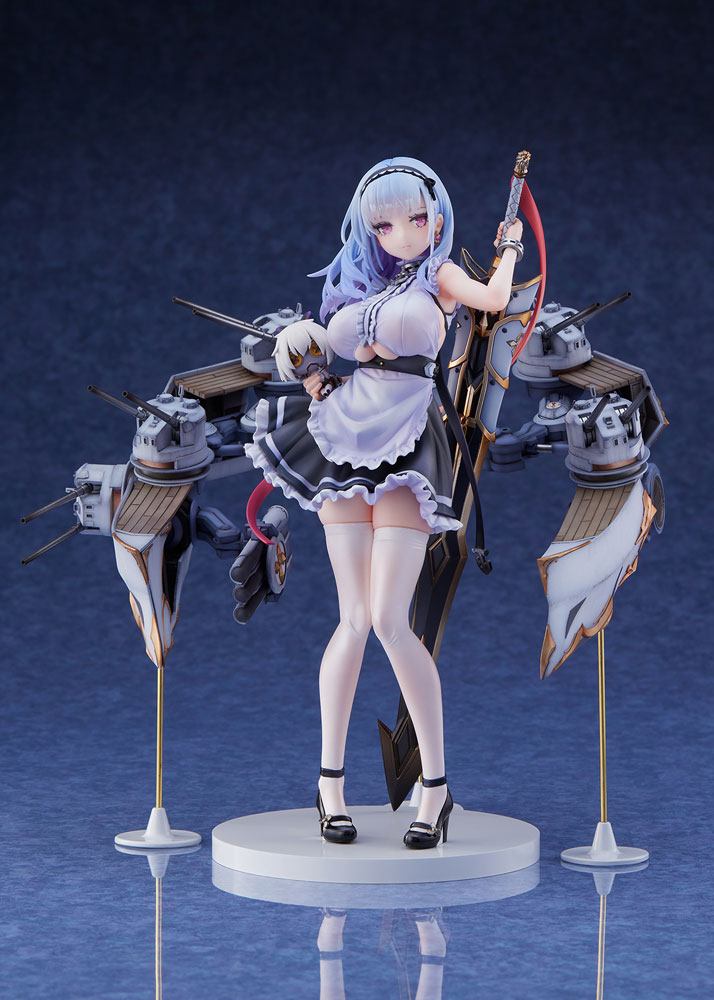 Azur Lane Dido Heavy Equipment PVC Statue 1 7 Scale