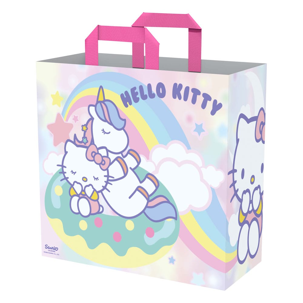 Sanrio Hello Kitty Pony Tote Bag