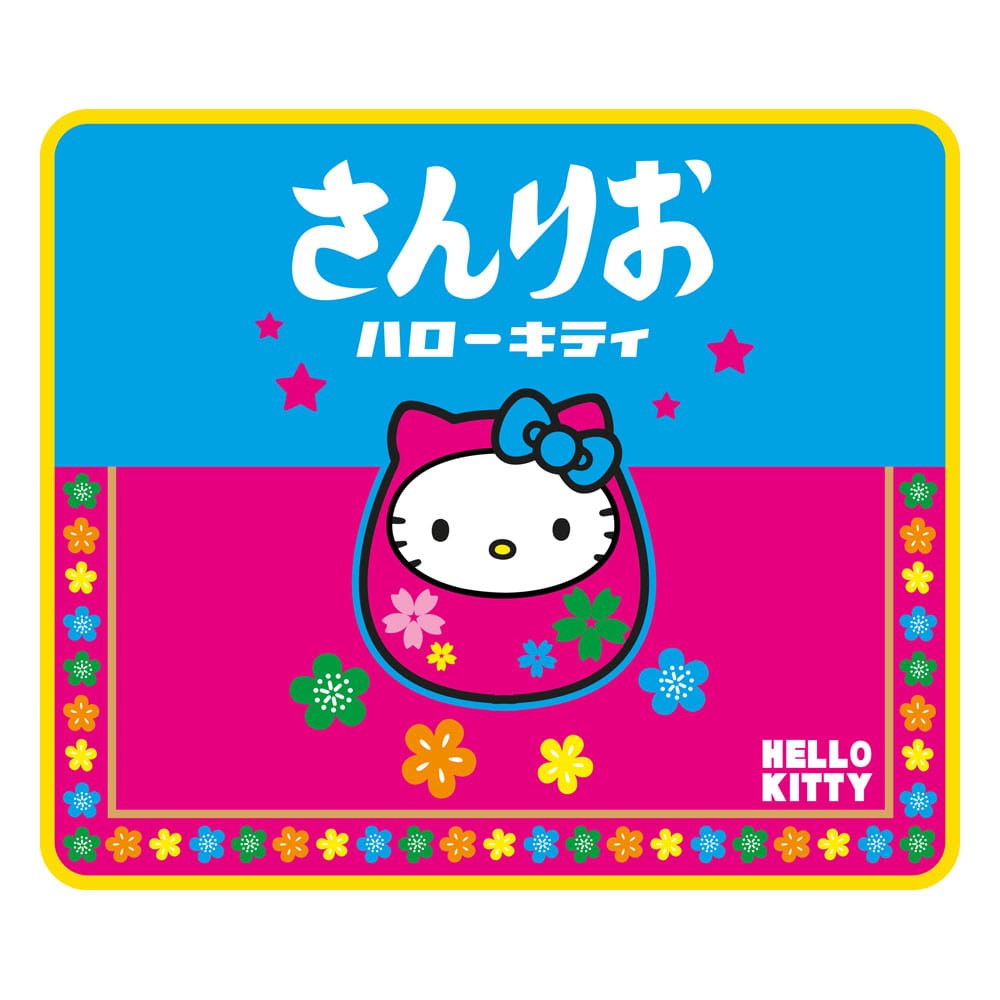 Sanrio Hello Kitty Japon Mousepad 27x32cm