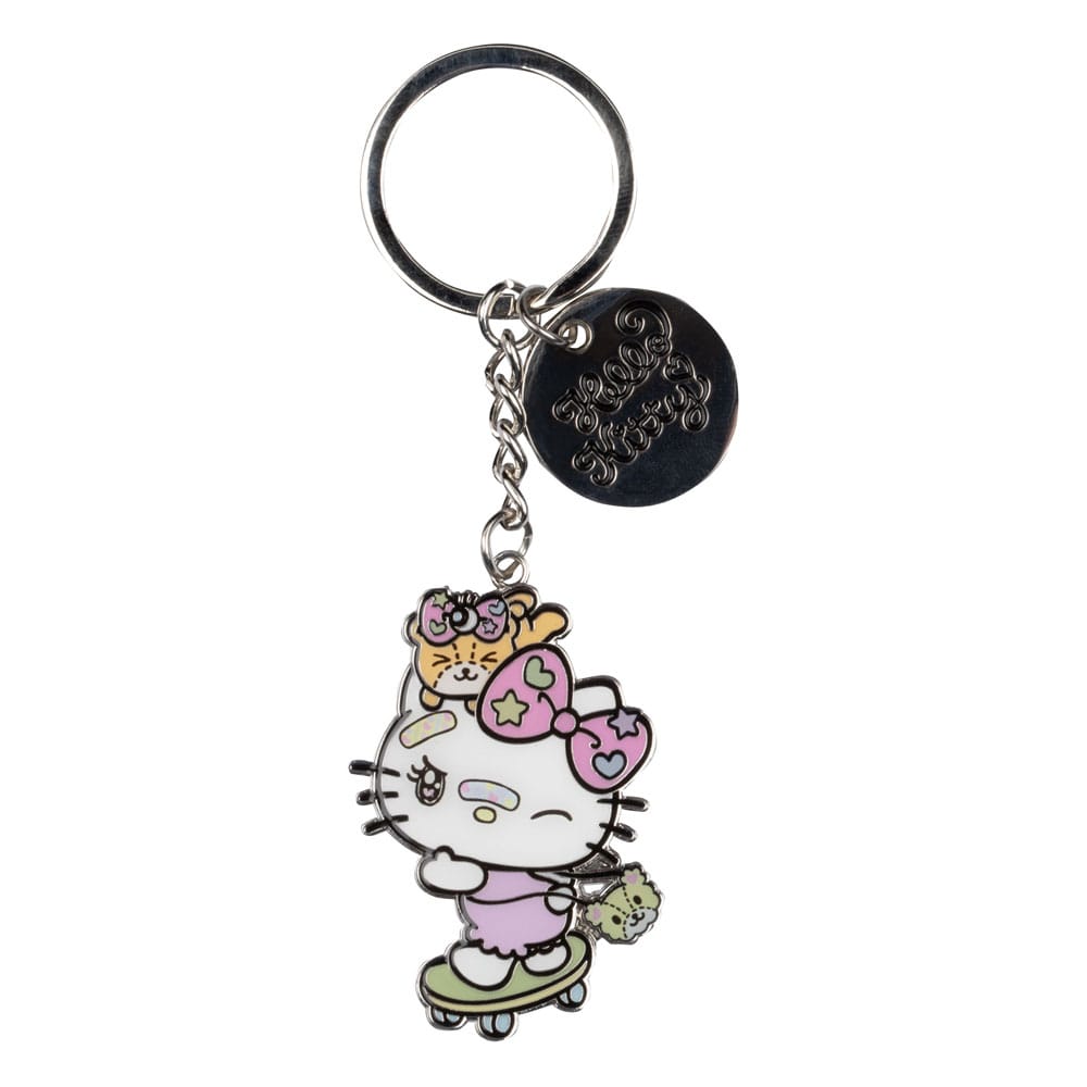 Sanrio Hello Kitty Skate Keychain
