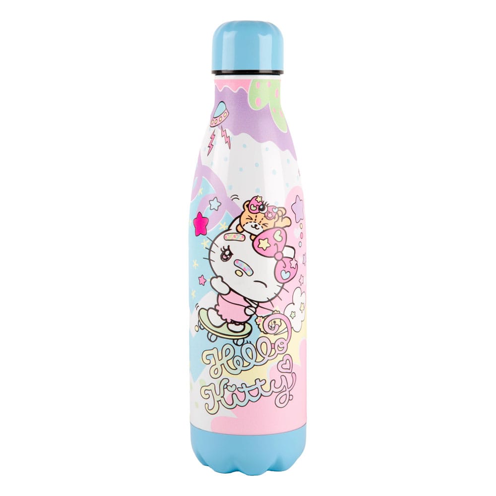 Sanrio Hello Kitty Harajuku Thermo Water Bottle