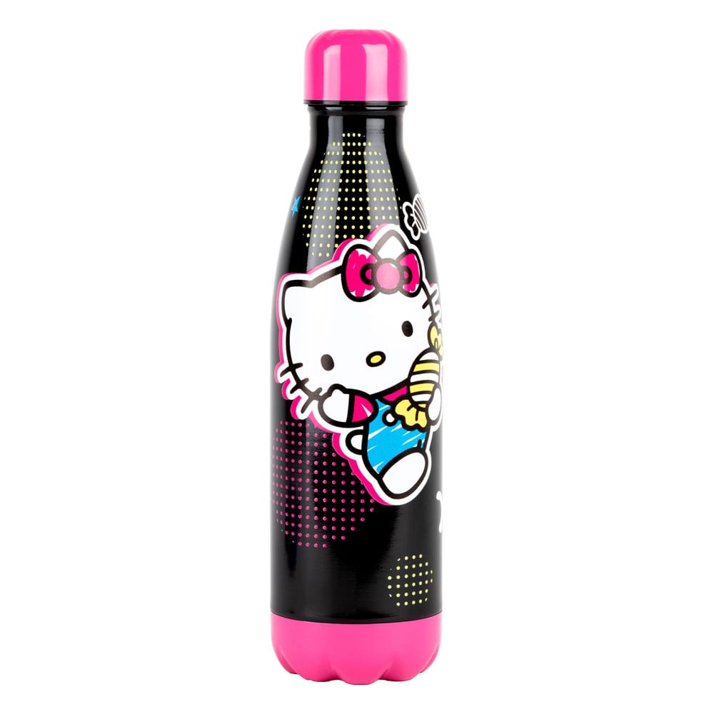Sanrio Hello Kitty Candies Thermo Water Bottle