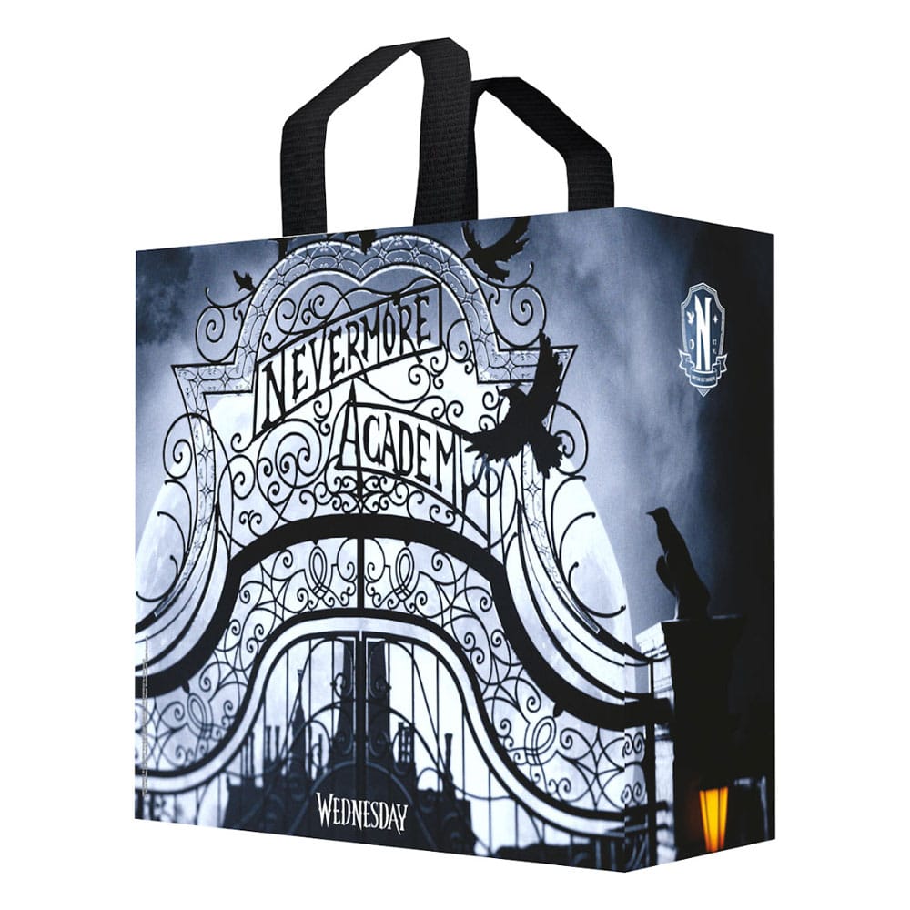 Wednesday Gate Tote Bag