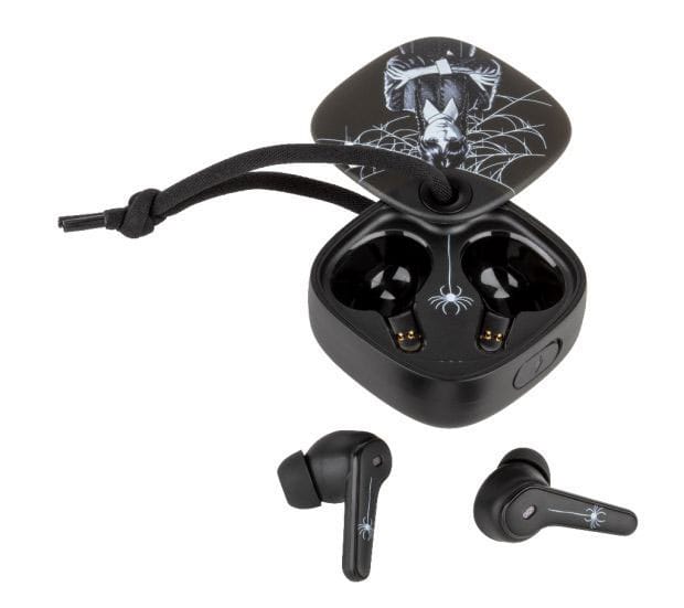Wednesday Holdems Wireless Headphones Official Licensed