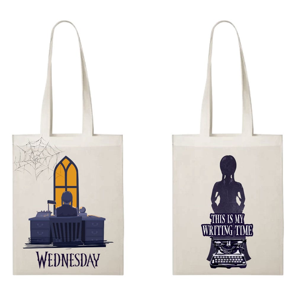 Wednesday Time Tote Bag