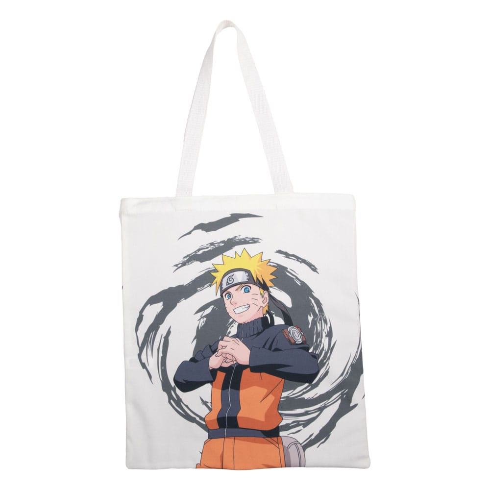 Naruto Storm Tote Bag