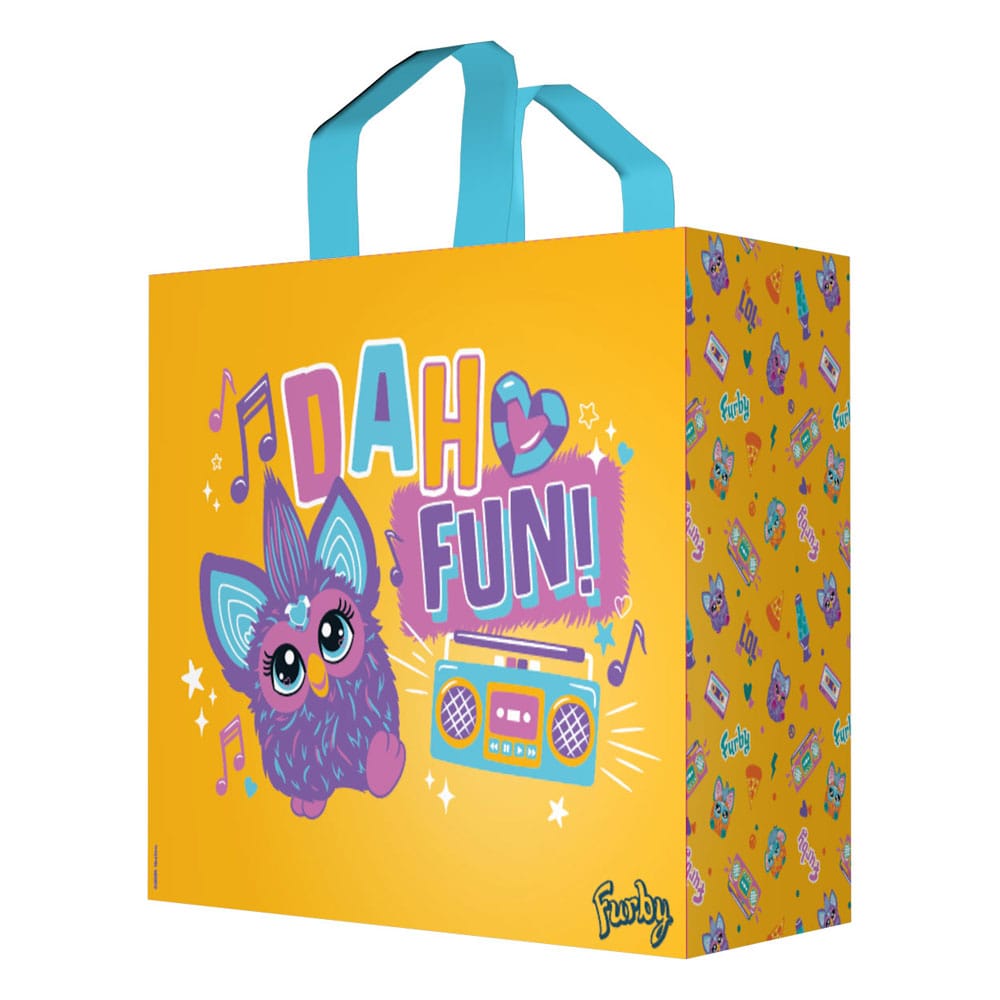 Furby Dah Tote Bag