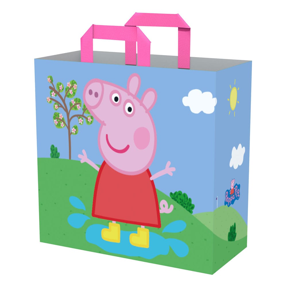 Peppa Pig Peppa Character Tote Bag
