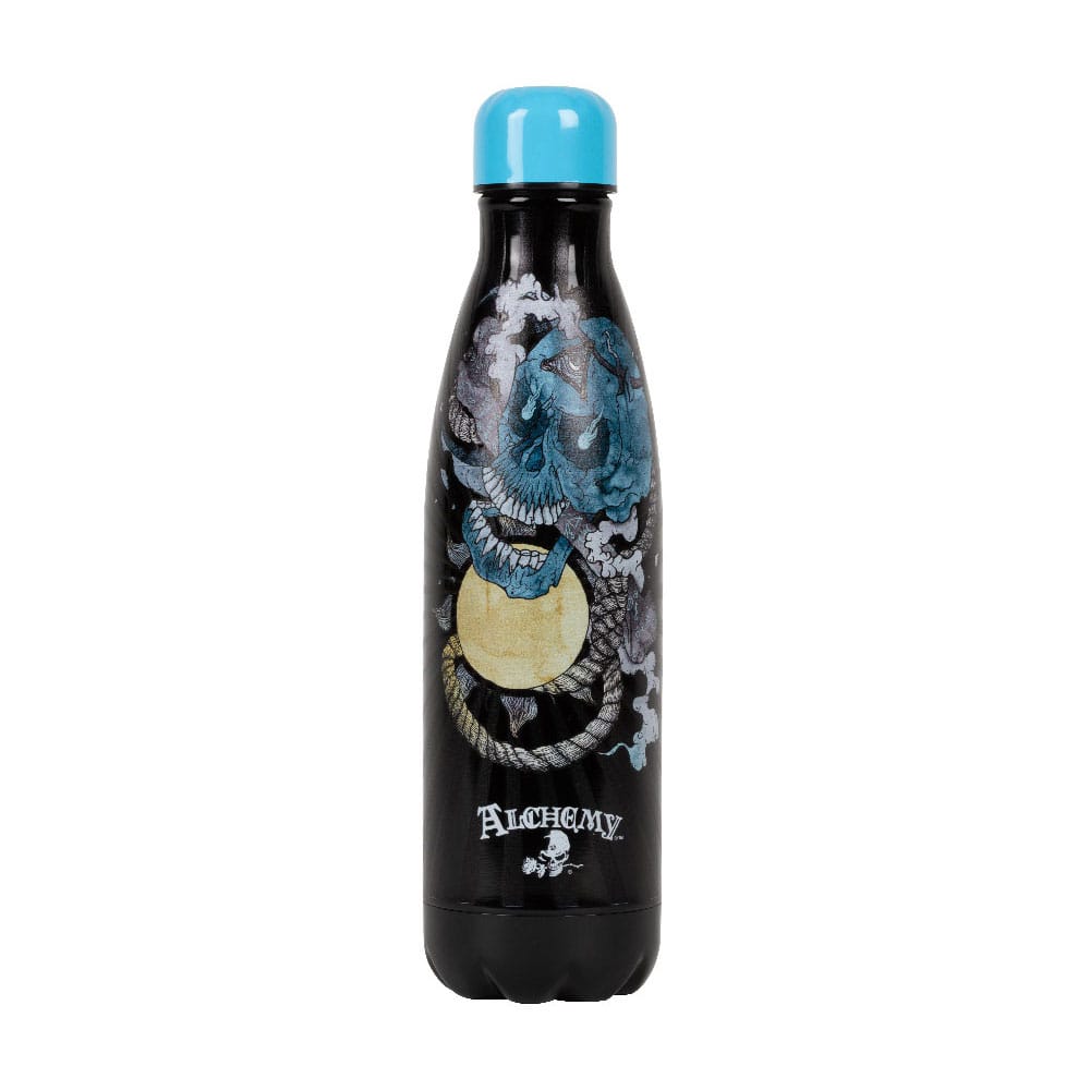 Alchemy Flame Thermo Water Bottle Fantasy Design