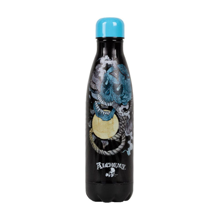 Alchemy Flame Thermo Water Bottle Fantasy Design