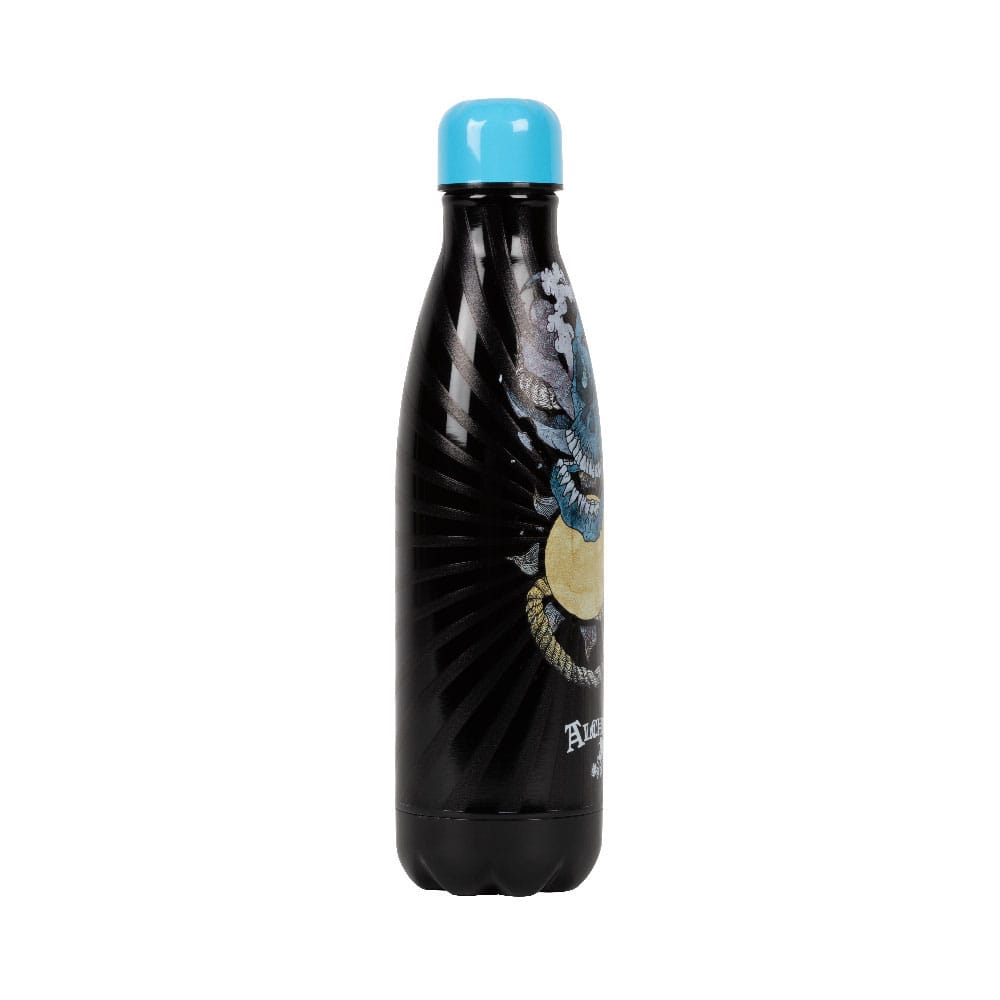 Alchemy Flame Thermo Water Bottle Fantasy Design