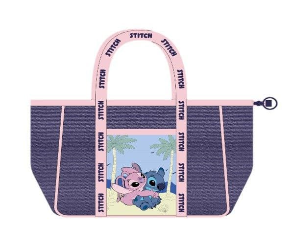Disney Lilo and Stitch Beach Tote Bag Stitch 62 cm