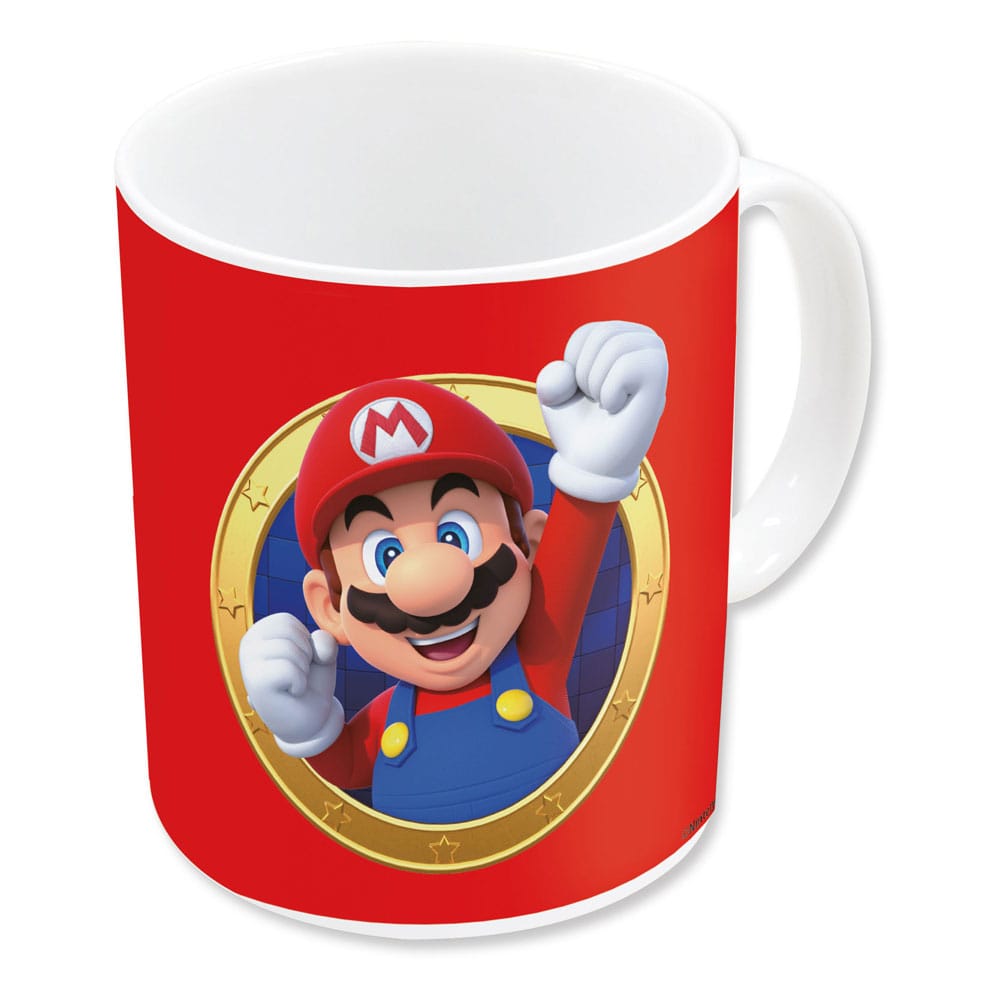 Super Mario Mario Luigi Mug 320 ml