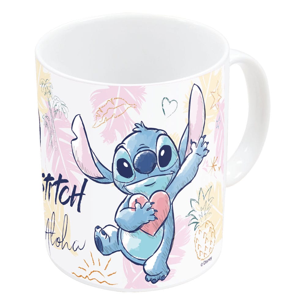 Lilo and Stitch Stitch Aloha Mug 320 ml