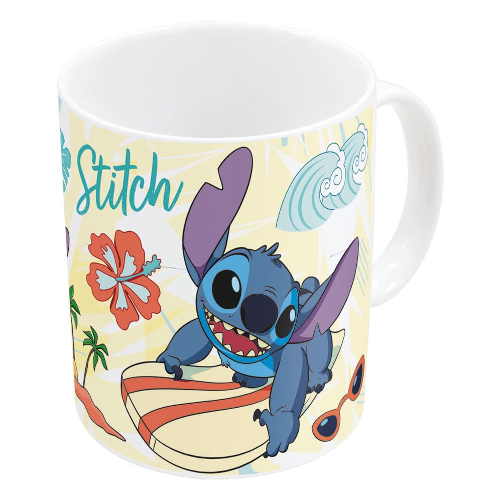 Lilo and Stitch Stitch Surf Mug 320 ml