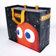 Pac-Man Maze Tote Bag