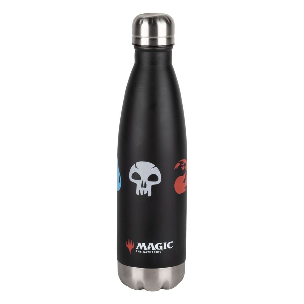 Magic The Gathering Multicolor Stainless Water Bottle