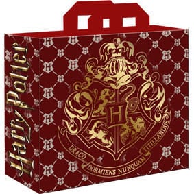 Harry Potter Hogwarts Tote Bag (Official, Recycled)