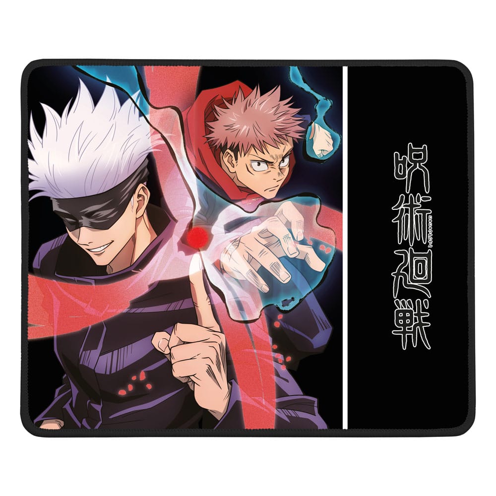 Jujutsu Kaisen Mousepad Dark Jujutsu Kaisen