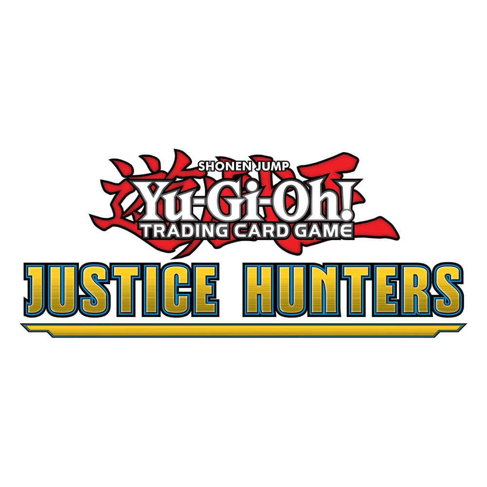 Yu-Gi-Oh! TCG Justice Hunters Booster Display 24 Packs German Version