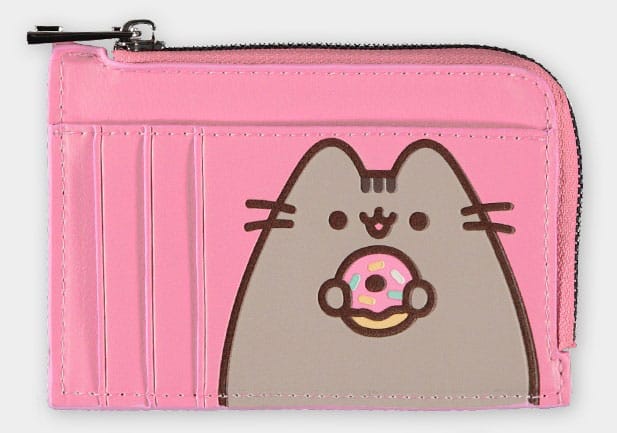 Pusheen Pusheen Pusheen Card Wallet