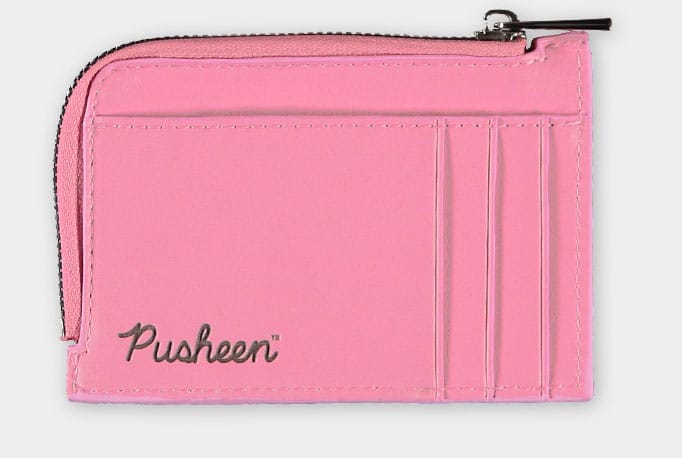 Pusheen Pusheen Pusheen Card Wallet