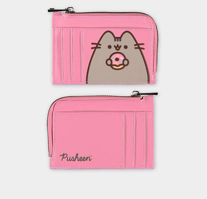 Pusheen Pusheen Pusheen Card Wallet