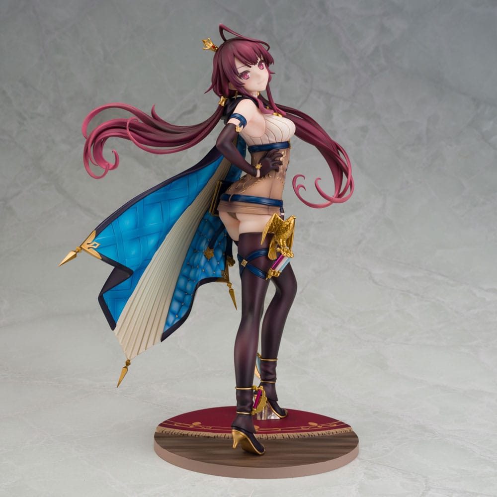 Atelier Sophie Ramizel Erlenmeyer Atelier Sophie 2 The Alchemist of the Mysterious Dream PVC Statue 1 7 22 cm