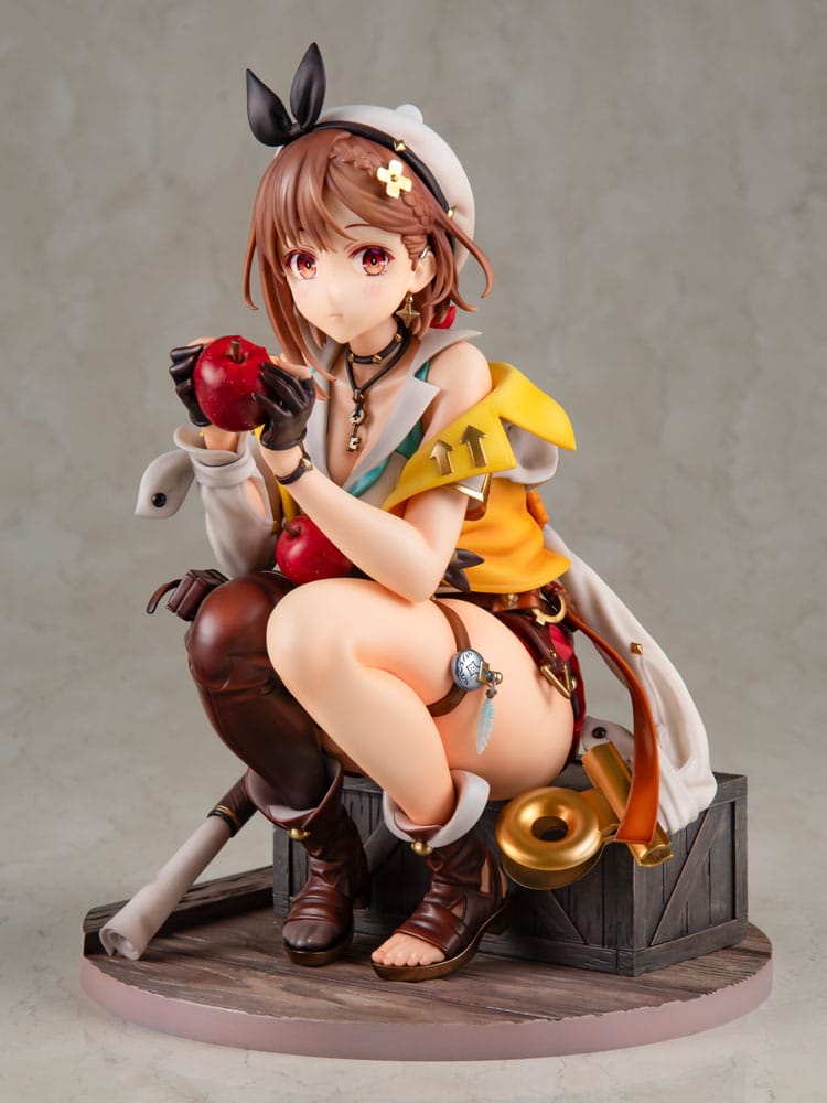 Atelier Ryza Reisalin Stout Atelier Ryza 2 Lost Legends and the Secret Fairy PVC Statue 1 6 18 cm
