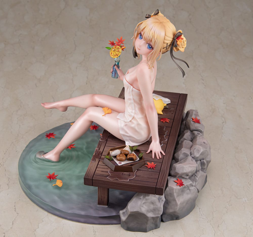 Azur Lane Marie Rose Steamy Venus Ver DX Edition Azur Lane x Dead or Alive Xtreme Venus Vacation PVC Statue 1 6 22 cm