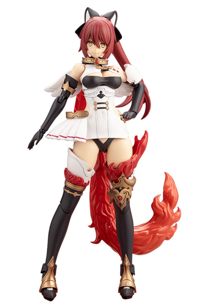 Arcanadea Charmed Arcanadea Plastic Model Kit 17 cm