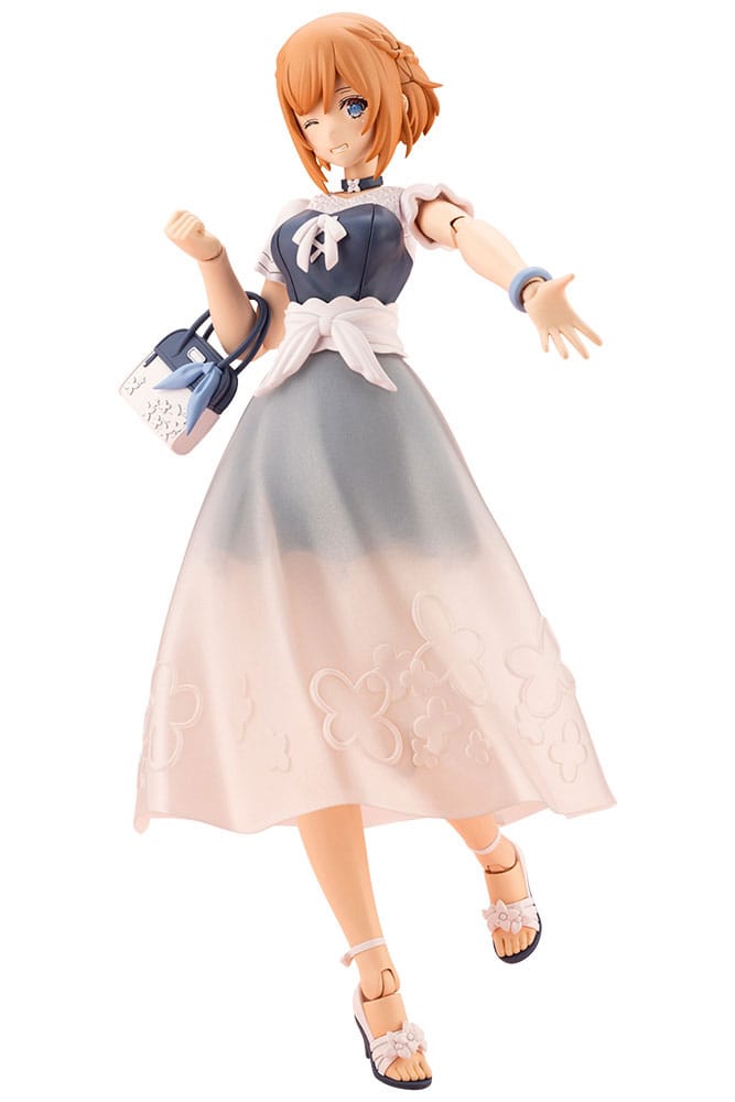 Arcanadea Lumitea ReACT iF Arcanadea Plastic Model Kit 16 cm