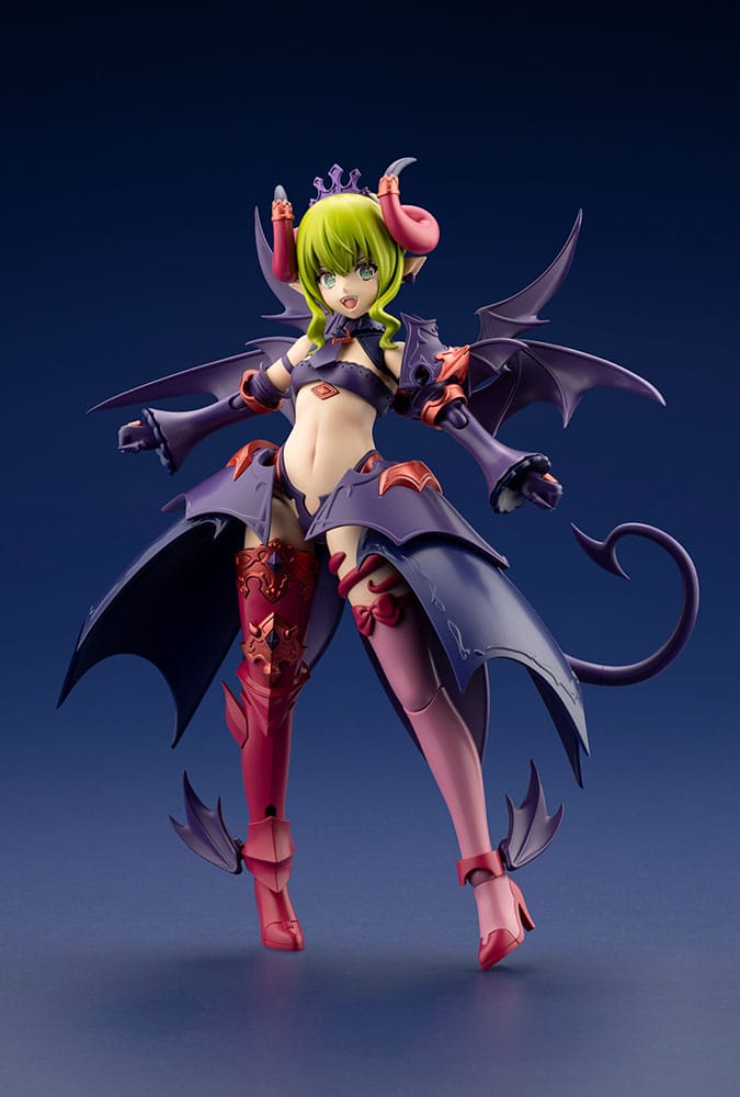 Arcanadea Velretta ReACT P Plastic Model Kit 15 cm