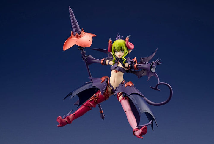 Arcanadea Velretta ReACT P Plastic Model Kit 15 cm