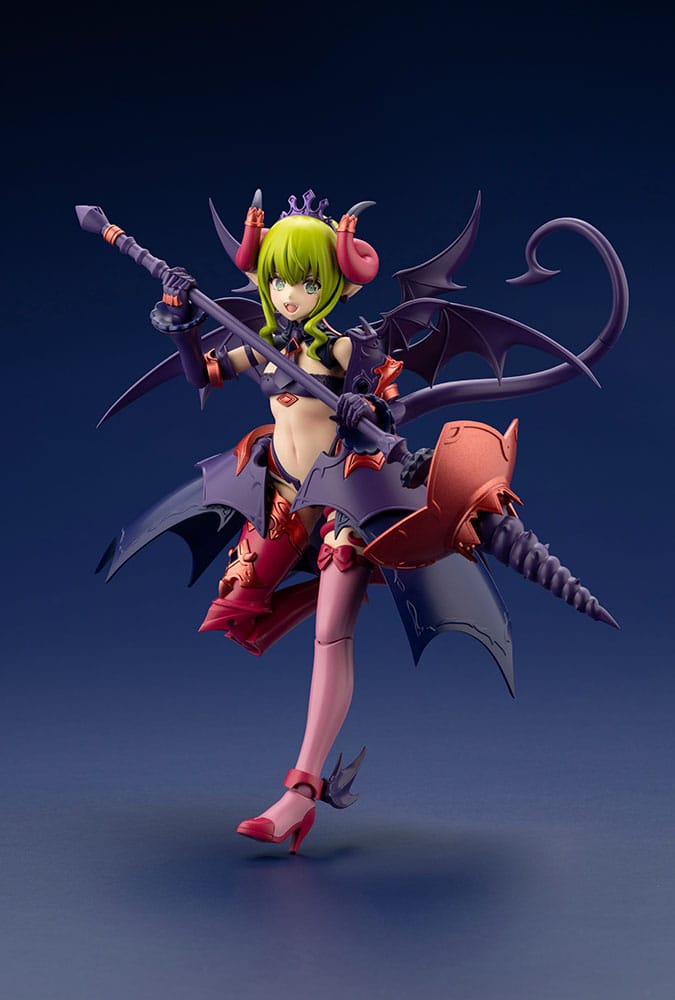 Arcanadea Velretta ReACT P Plastic Model Kit 15 cm
