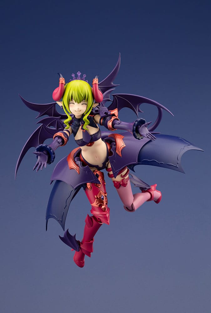 Arcanadea Velretta ReACT P Plastic Model Kit 15 cm