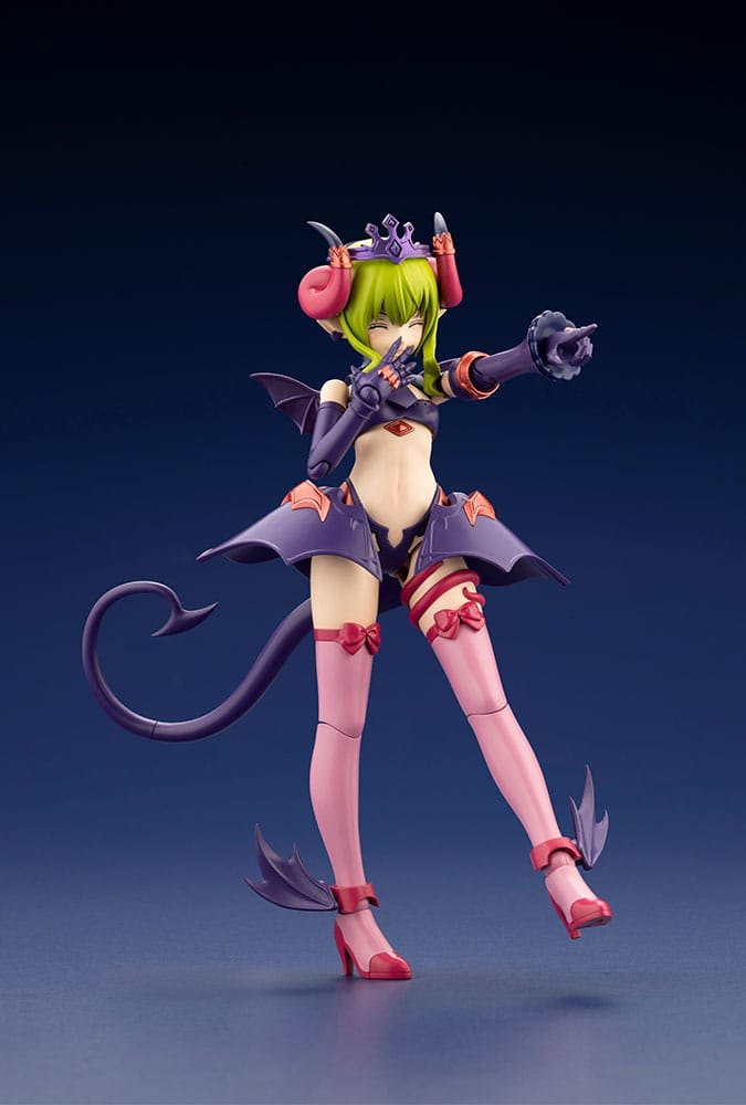Arcanadea Velretta ReACT P Plastic Model Kit 15 cm
