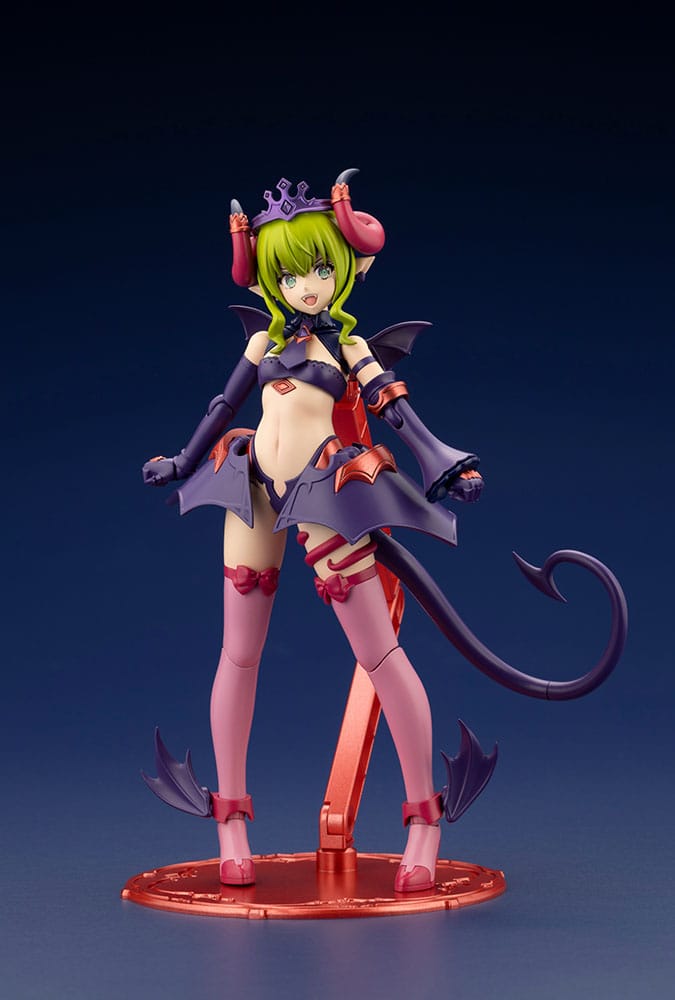 Arcanadea Velretta ReACT P Plastic Model Kit 15 cm