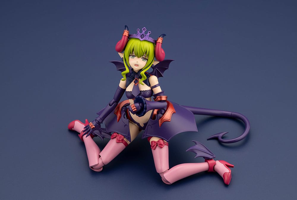 Arcanadea Velretta ReACT P Plastic Model Kit 15 cm