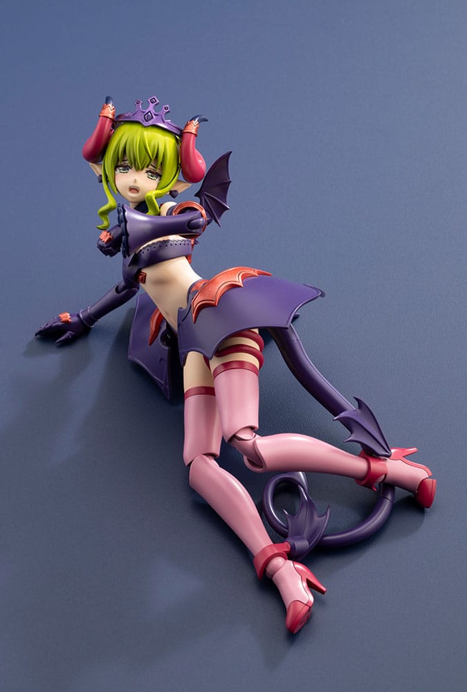 Arcanadea Velretta ReACT P Plastic Model Kit 15 cm