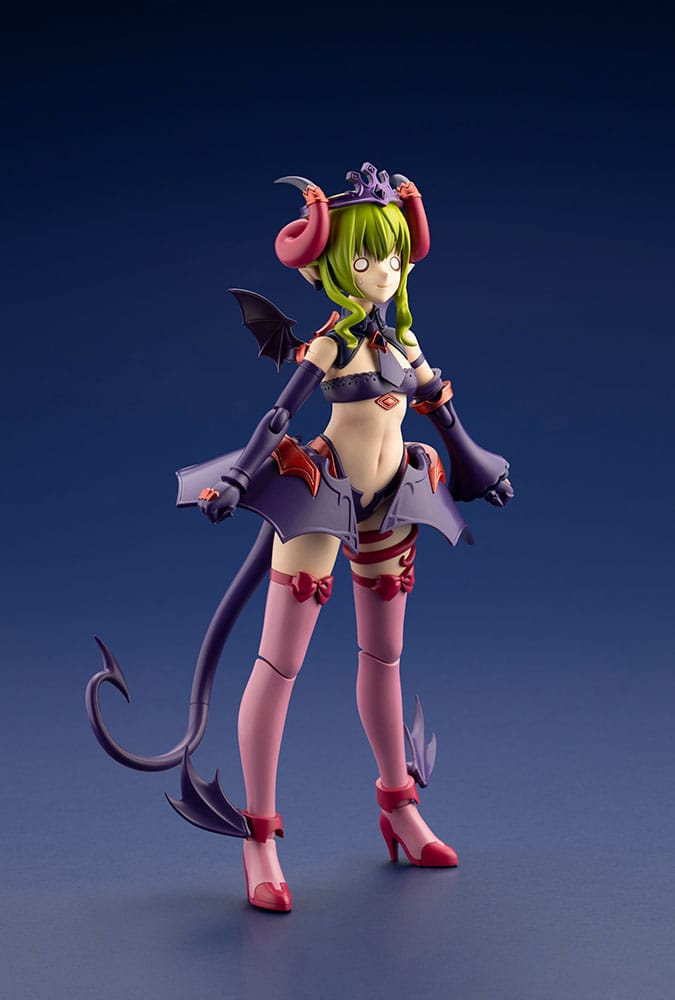 Arcanadea Velretta ReACT P Plastic Model Kit 15 cm