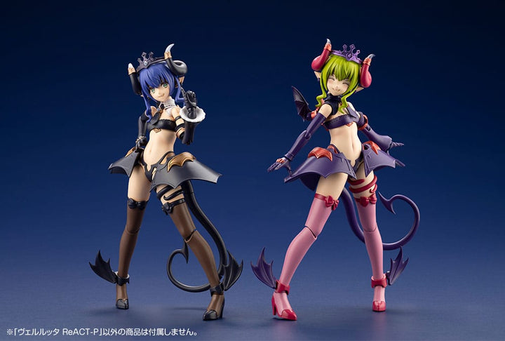 Arcanadea Velretta ReACT P Plastic Model Kit 15 cm