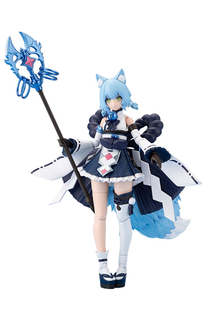 Arcanadea Yukumo ReACT C Plastic Model Kit 16 cm