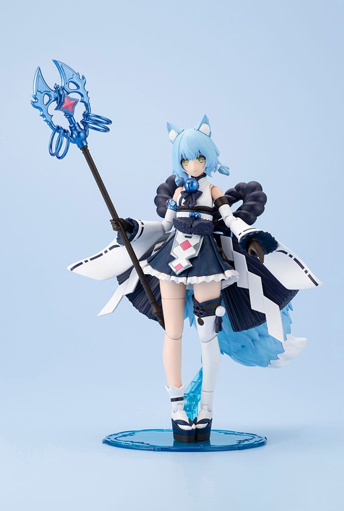 Arcanadea Yukumo ReACT C Plastic Model Kit 16 cm