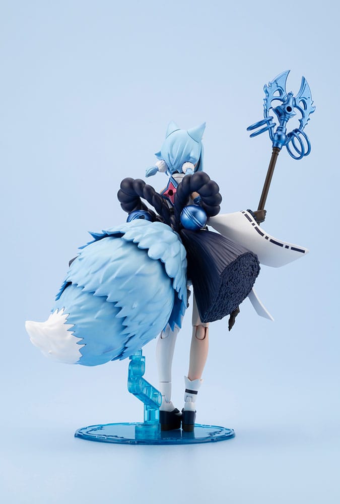 Arcanadea Yukumo ReACT C Plastic Model Kit 16 cm